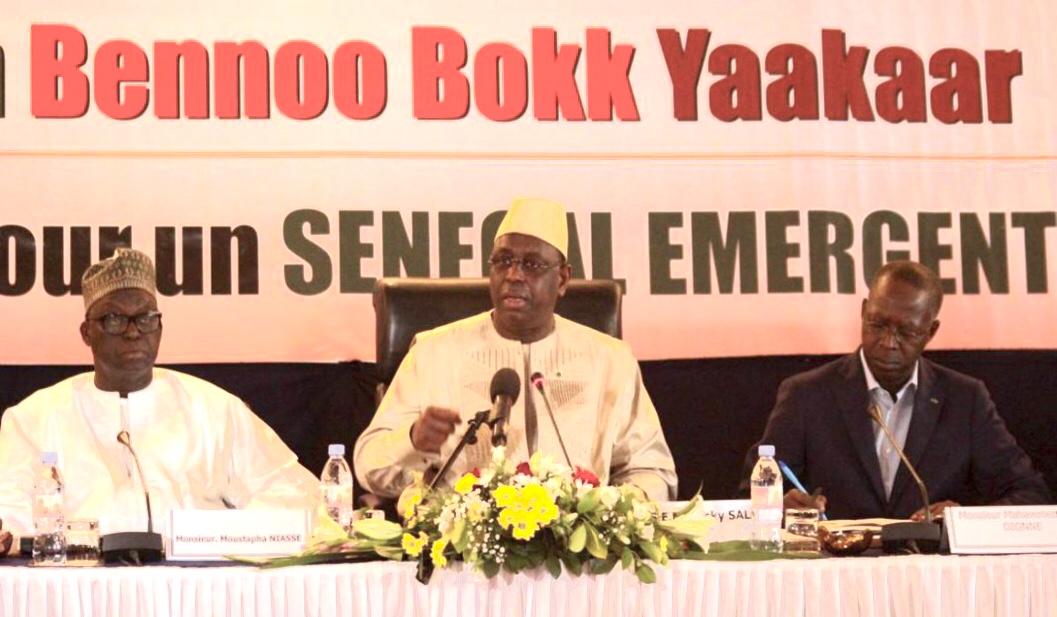 Des dissensions suite à la défaite électorale : Des responsables abandonnent Macky Sall