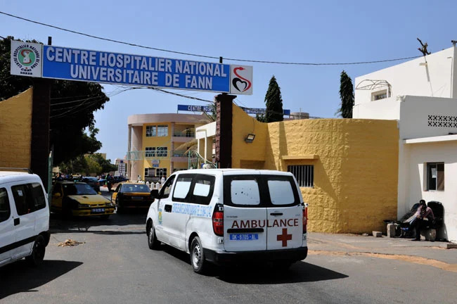 Crise à l’Hôpital Fann : Des malades renvoyés faute de lits disponibles