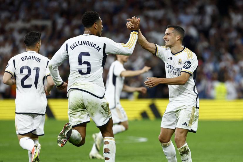 Victoire spectaculaire du Real Madrid face au Barça grâce à Bellingham