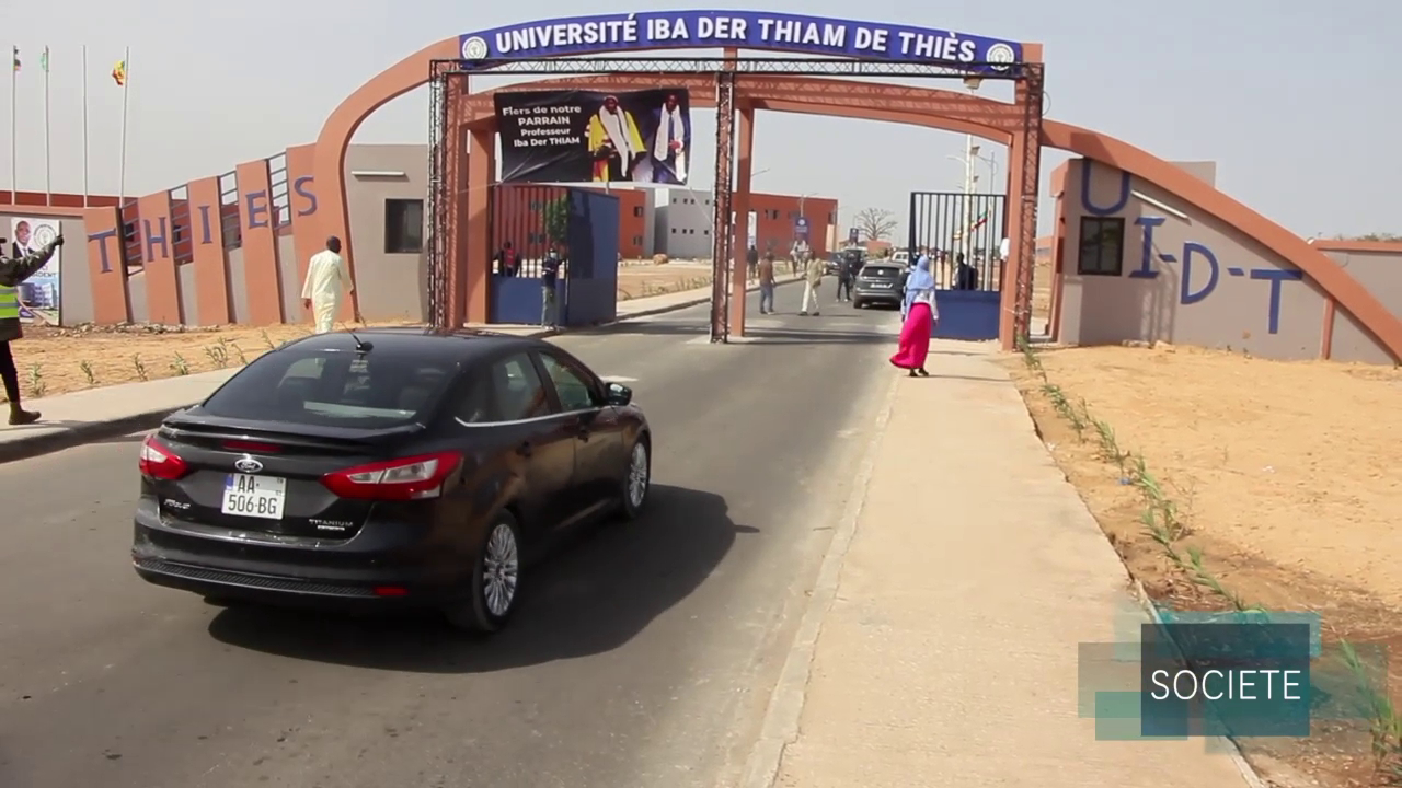 Thiès : Grève de 48 heures à l'UIDT en réaction aux décisions contestées du recteur Thiès : Grève de 48 heures à l'UIDT en réaction aux décisions contestées du recteur