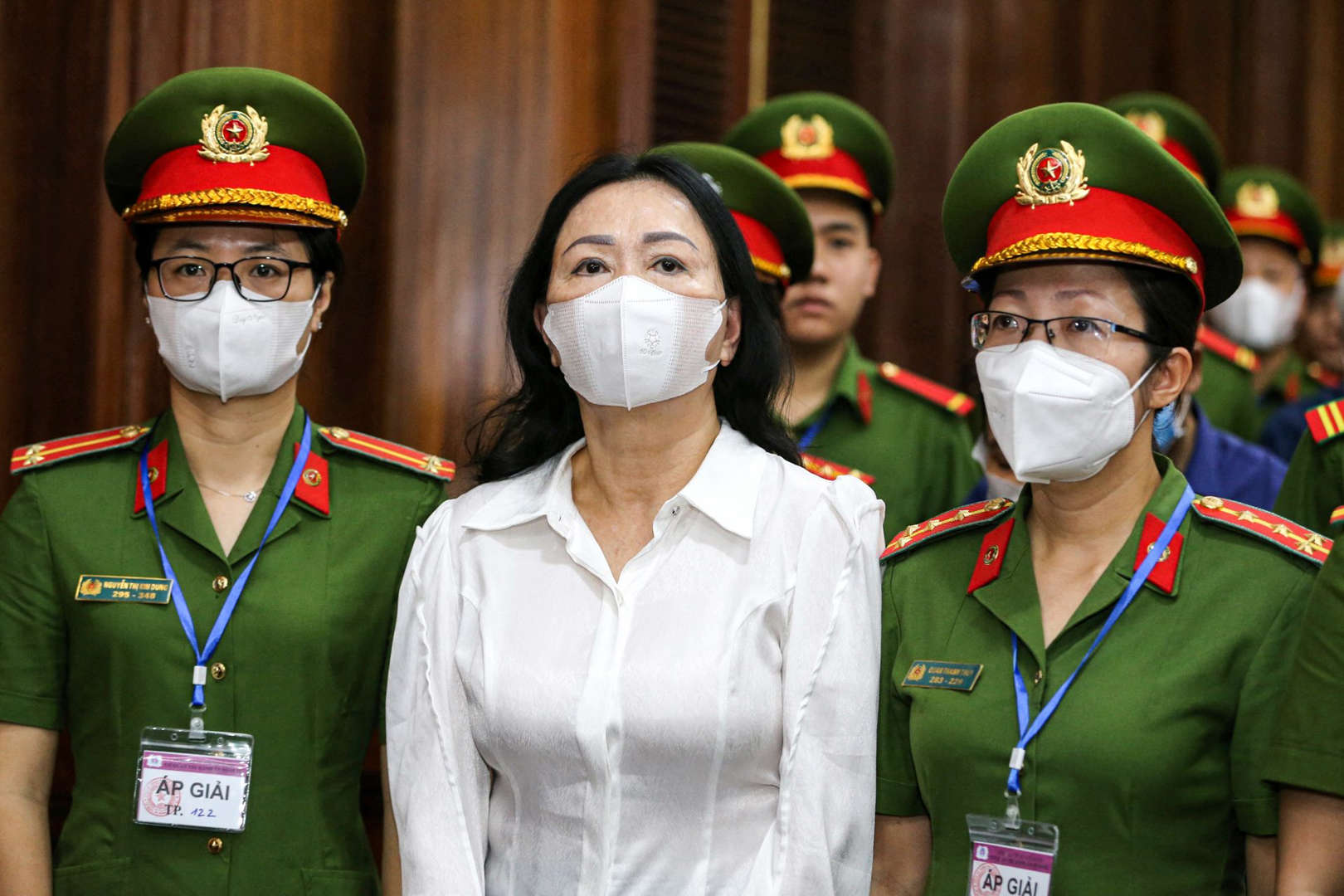 Scandale financier au Vietnam : La dirigeante d'un géant de l'immobilier condamnée à mort pour fraude massive