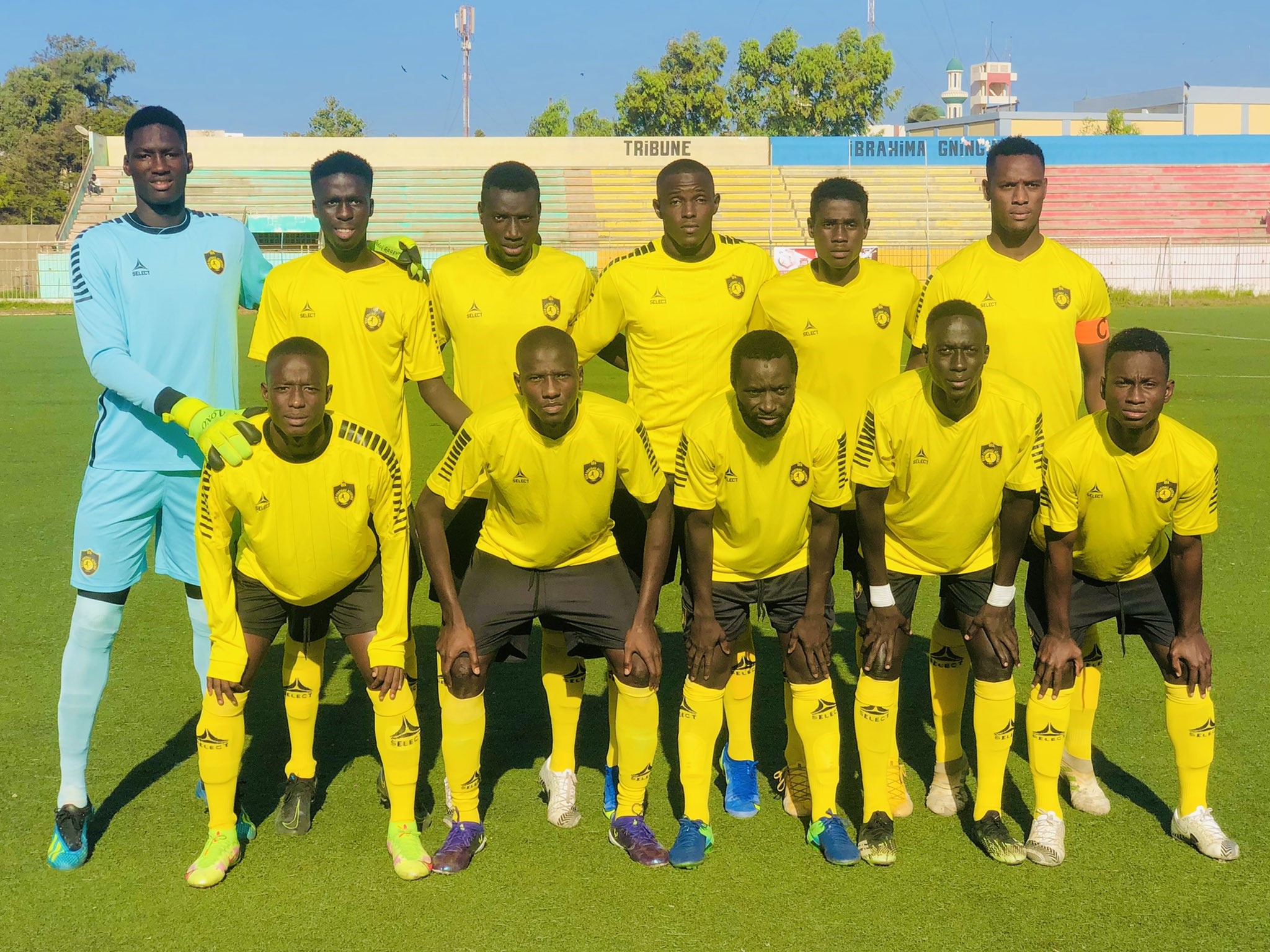 Changement de leadership en Ligue 2 : Oslo prend la tête après la chute de Wallydaan Changement de leadership en Ligue 2 : Oslo prend la tête après la chute de Wallydaan