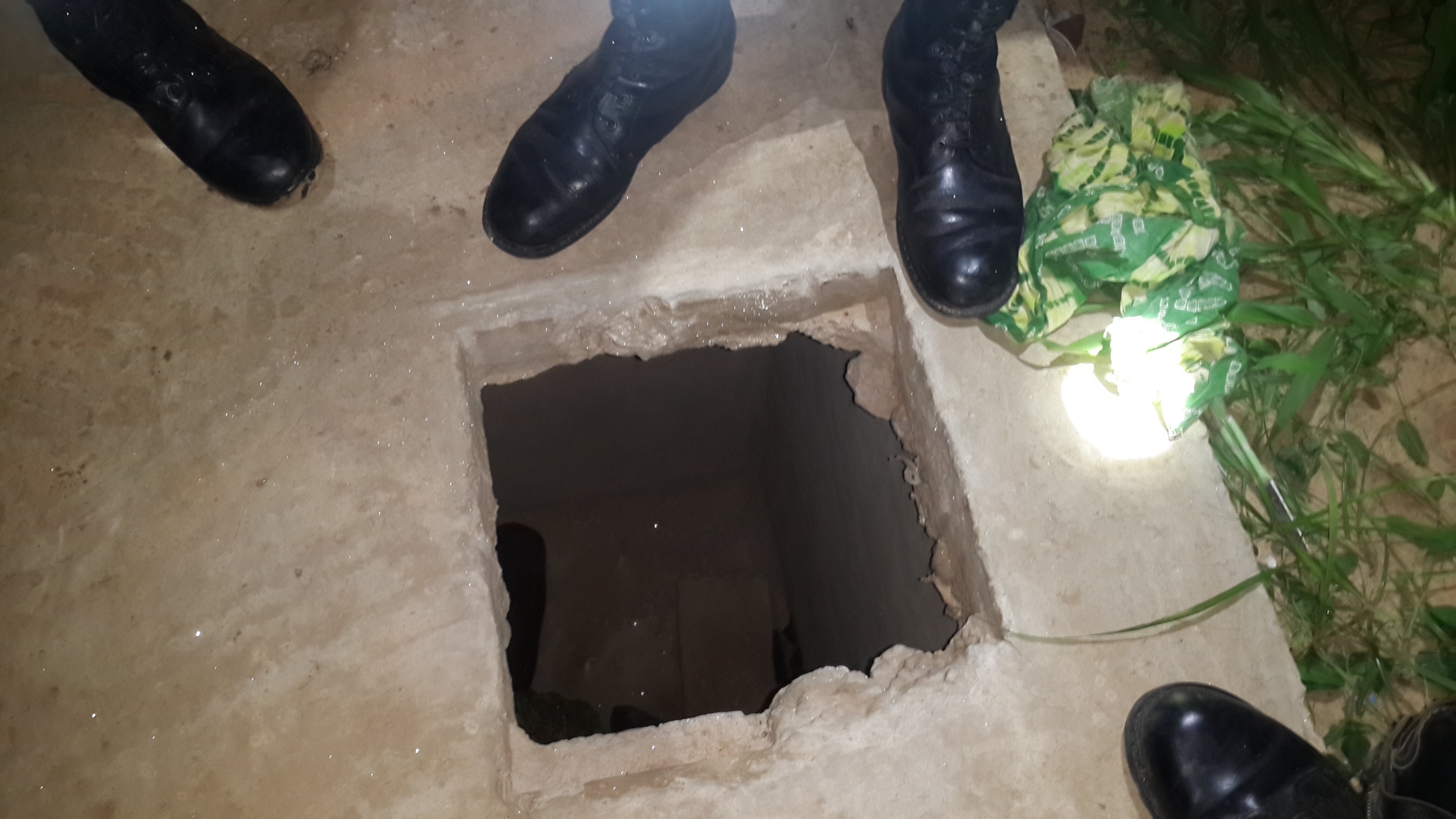 Tragédie à Diourbel : Décès d'un enfant de 2 ans dans une fosse septique creusée par son oncle