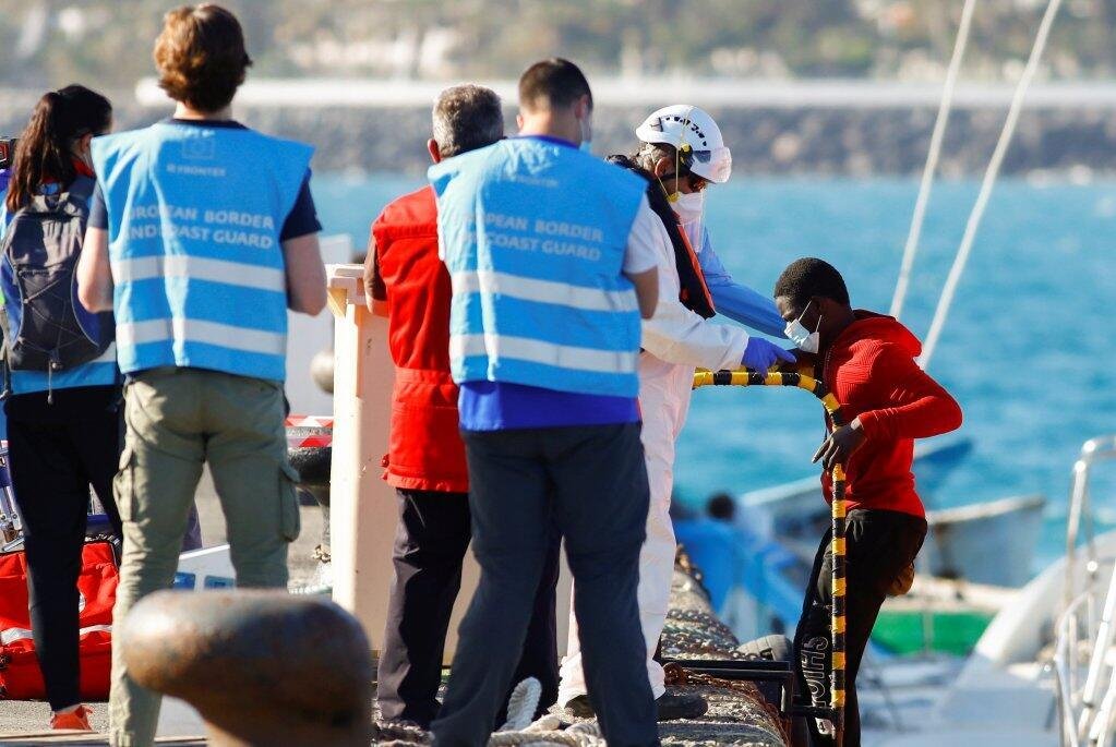 Tragédie en mer : Plus de 1500 migrants décédés en quatre mois sur la Route des Canaries