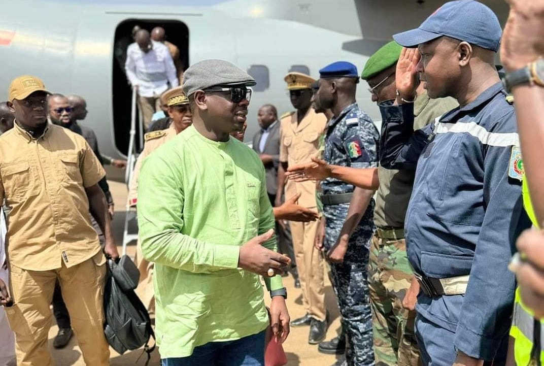 Exploitation Contestée des Mines de Phosphate à Matam : Intervention du Ministre Birame Soulèye Diop