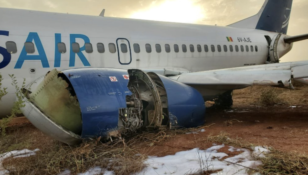 Réouverture de l’Aéroport AIBD après un Incident avec un Avion : Normalisation des Opérations