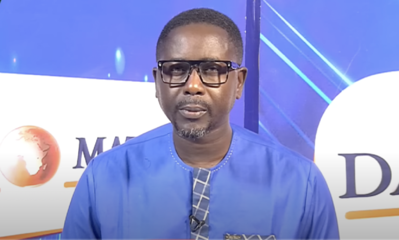 RTS: Pape Alé Niang installé dans ses nouvelles fonctions