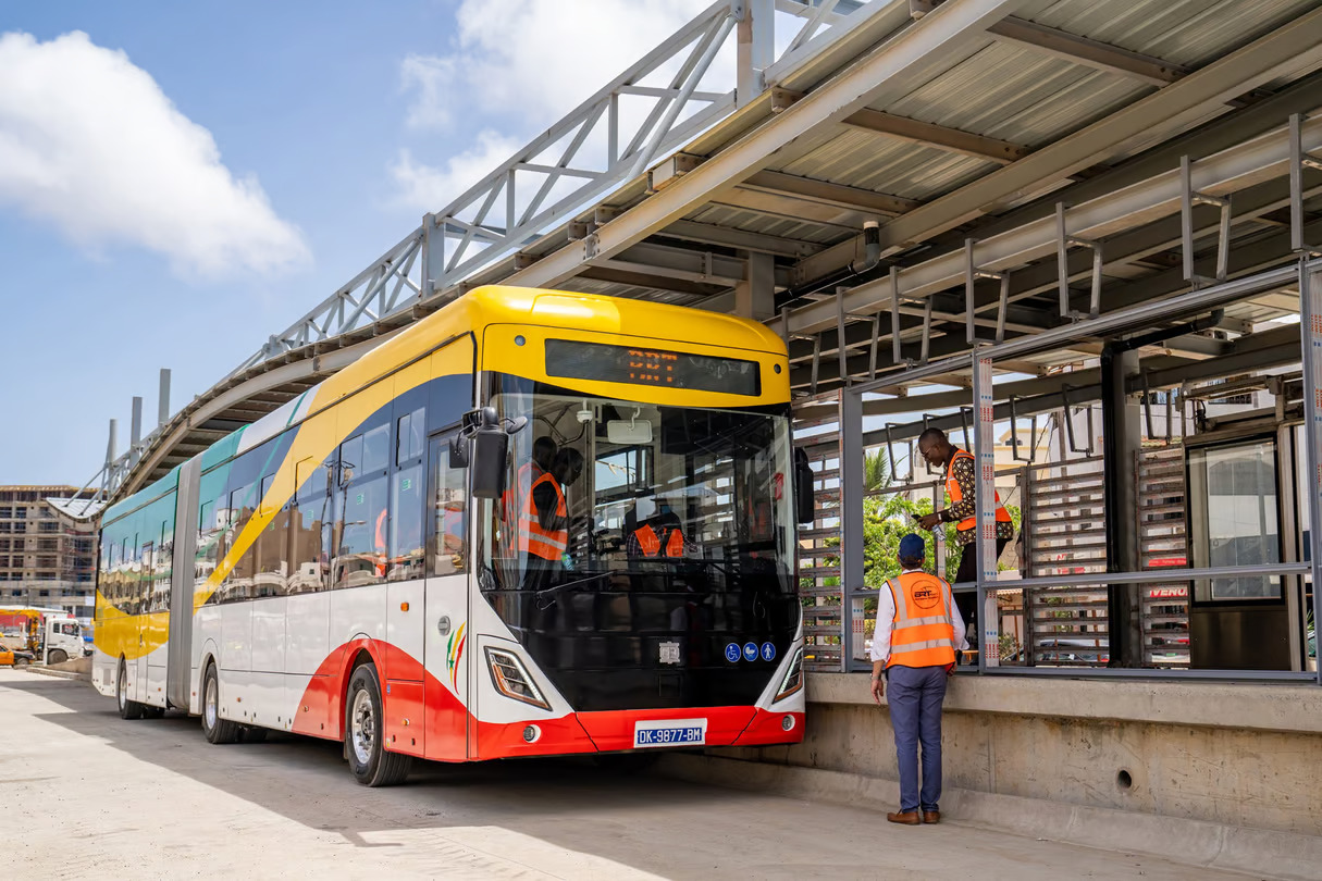 Tarifs et trajets du Brt annoncés par le ministère des transports