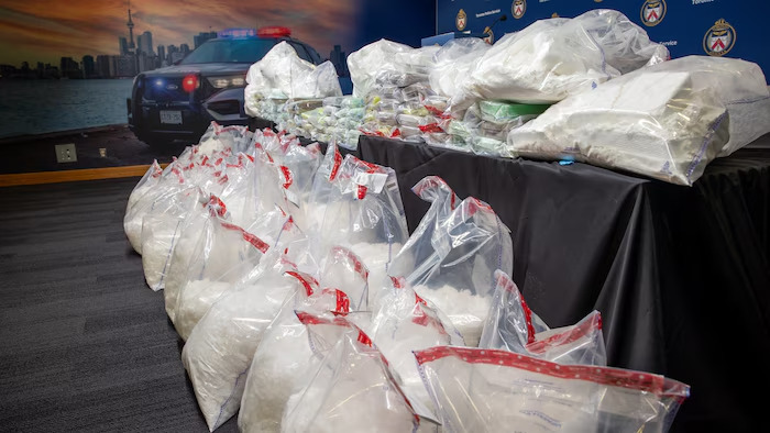 Saisie d'amphétamine à l'AIBD : Arrestation de 4 individus