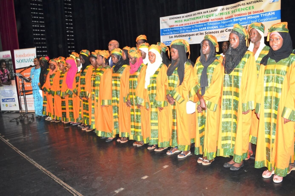 Innovation à l'édition 2024 de Miss-Sciences et Maths : L'inspection académique de Thiès repousse les limites Innovation à l'édition 2024 de Miss-Sciences et Maths : L'inspection académique de Thiès repousse les limites