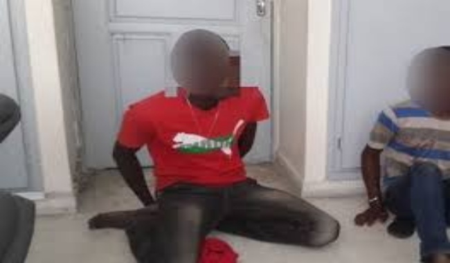 Vol de chèques et retraits frauduleux à  Thiès : Le père se désiste de sa plainte, son fils lui rejoue le même coup, un mois plus tard Vol de chèques et retraits frauduleux à  Thiès : Le père se désiste de sa plainte, son fils lui rejoue le même coup, un mois plus tard