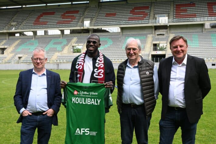 Kalidou Koulibaly Devient Propriétaire d'un Club de Football Français Kalidou Koulibaly Devient Propriétaire d'un Club de Football Français