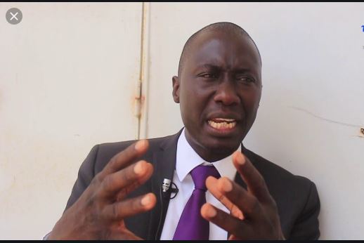 Dame Mbodji nommé Directeur Général à la SOGIP Dame Mbodji nommé Directeur Général à la SOGIP