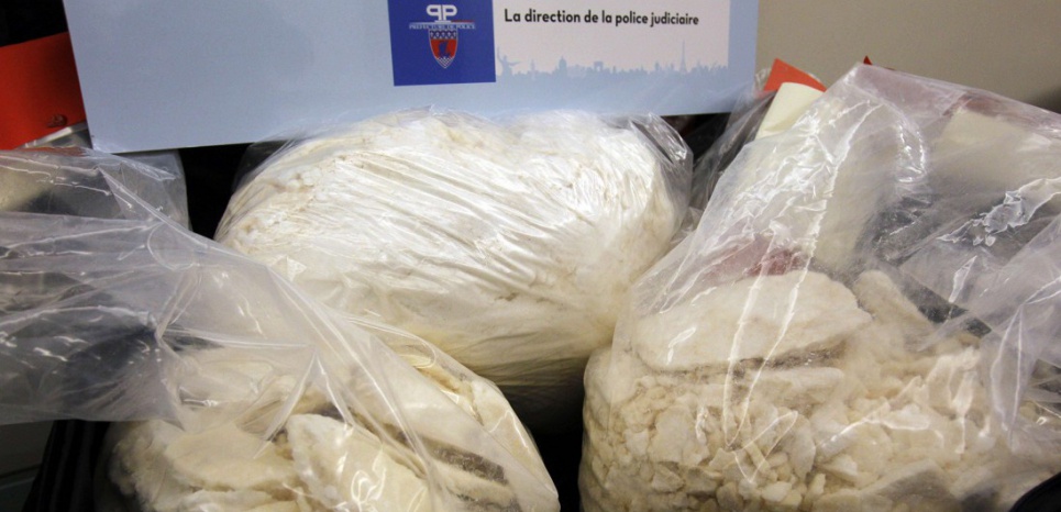 Ndayane: 320 Kg de cocaïne saisie par la Brigade de Popenguine, trois étrangers arrêtés