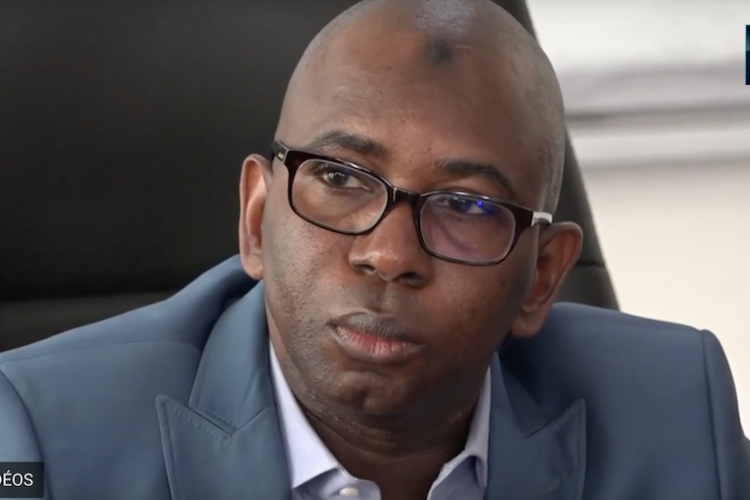 Correction des copies du Bac: Moustapha Mamba Guirassy apporte des précisions Correction des copies du Bac: Moustapha Mamba Guirassy apporte des précisions