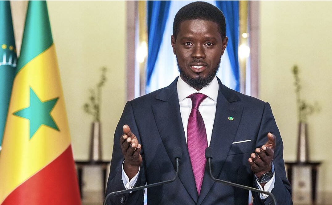 Nigéria: Bassirou Diomaye Diakhar Faye désigné personnalité politique de l'année