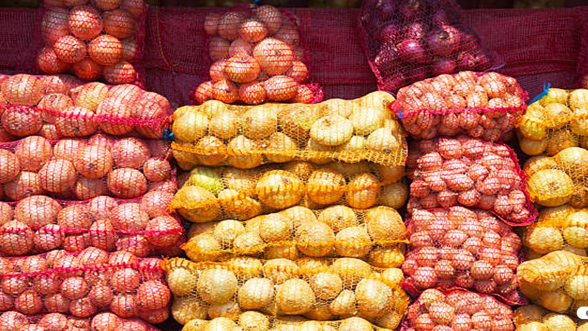 Hausse des Prix de l'Oignon et de la Pomme de Terre à l'Approche de la ...