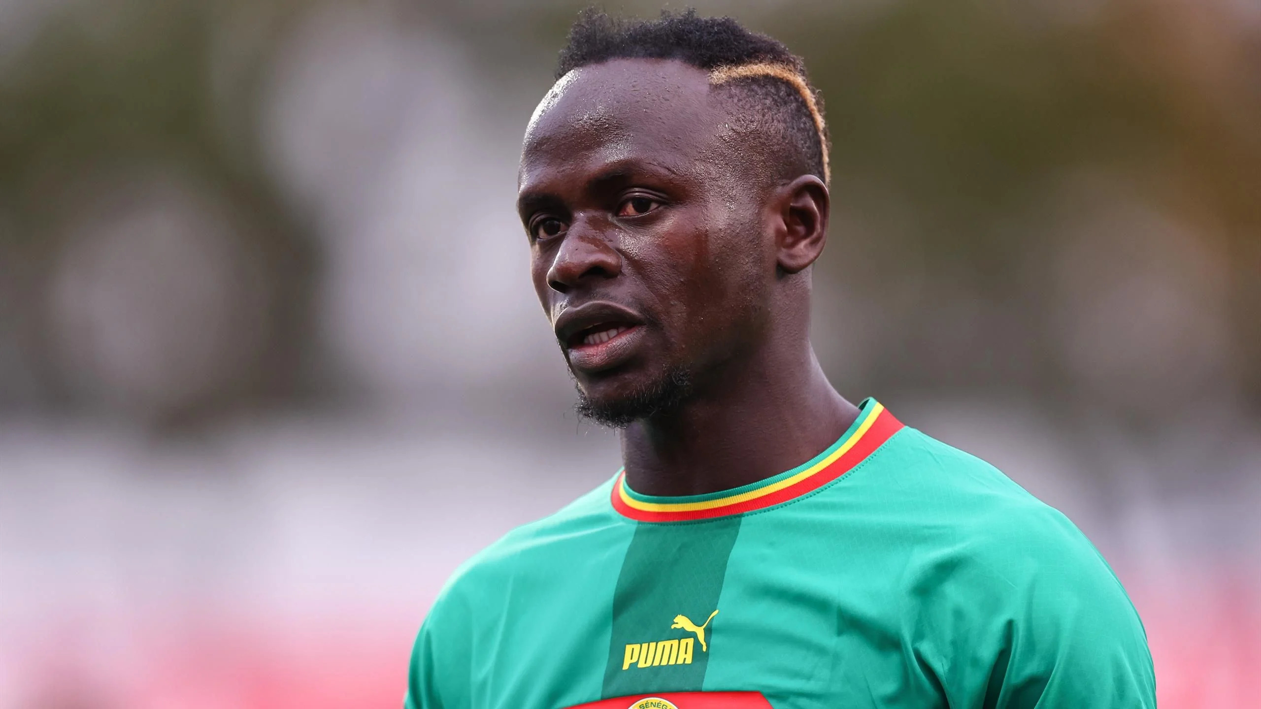 ANNONCE URGENTE : Sadio Mané absent pour les prochains matchs des LIONS !