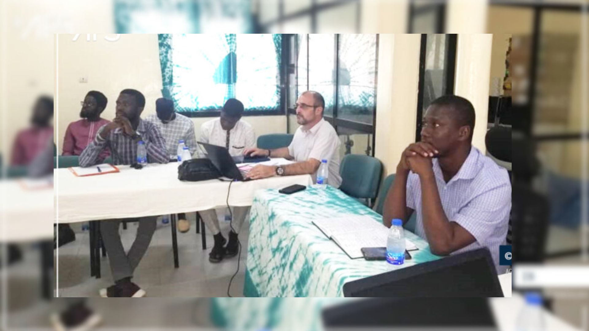 Lancement d’un projet d’habitats écologiques adaptés au climat à Podor Lancement d’un projet d’habitats écologiques adaptés au climat à Podor