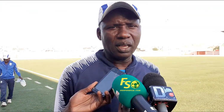 Sidath Sarr Nommé Nouvel Entraîneur de Teungueth FC Sidath Sarr Nommé Nouvel Entraîneur de Teungueth FC