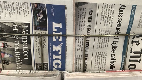 La Russie restreint l’accès sur son territoire à de nombreux médias occidentaux La Russie restreint l’accès sur son territoire à de nombreux médias occidentaux