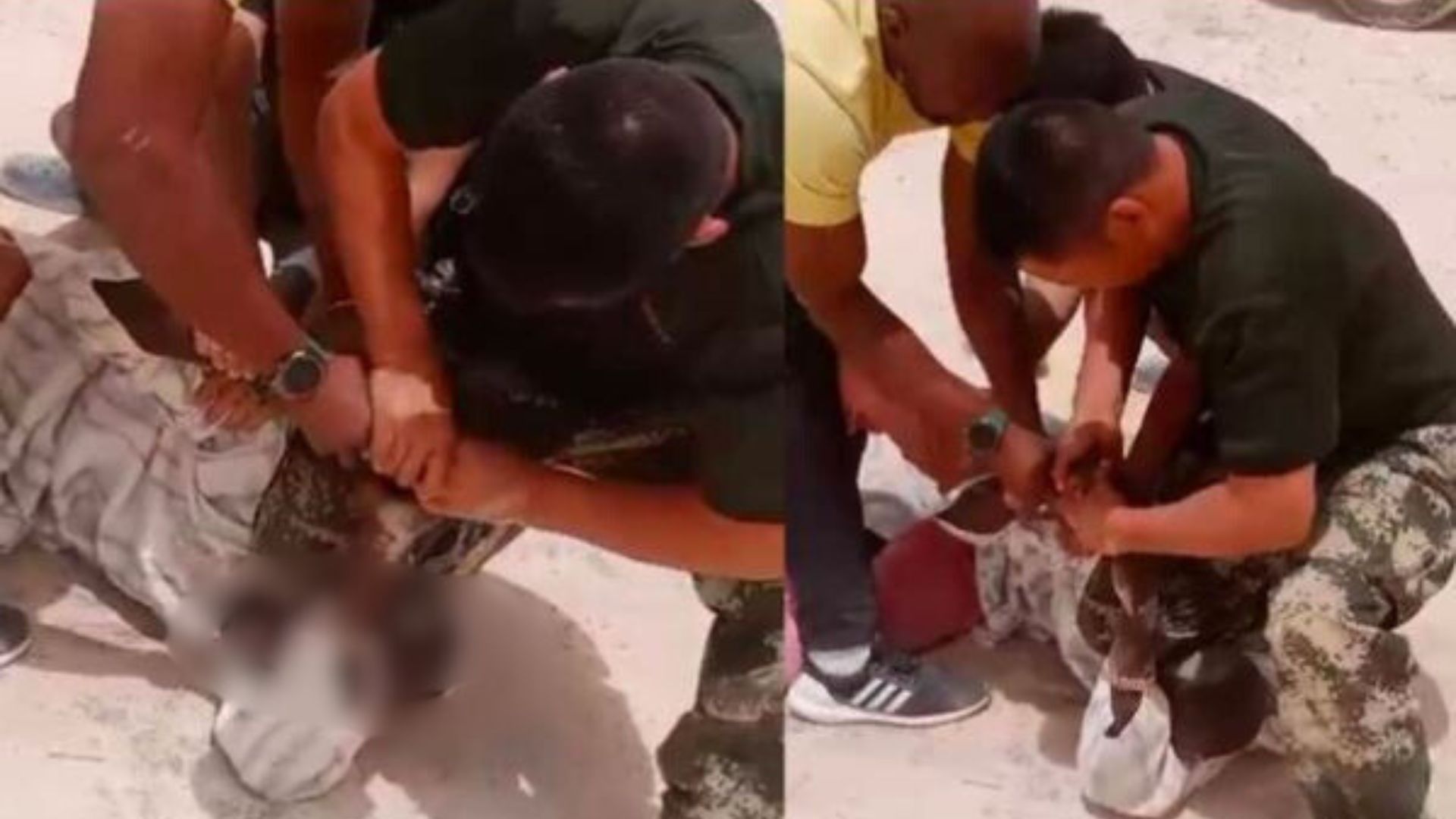 Affaire du chauffeur agressé par des Chinois : Nouveaux rebondissements au tribunal Affaire du chauffeur agressé par des Chinois : Nouveaux rebondissements au tribunal