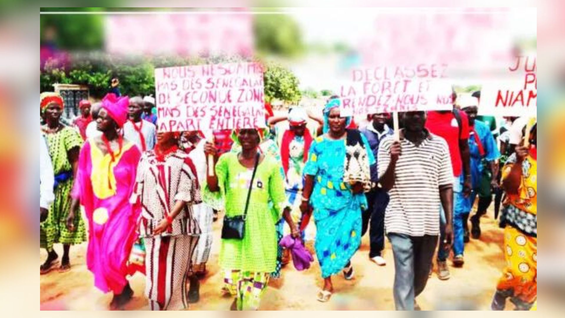 Thies info, site d'actualité à Thiès