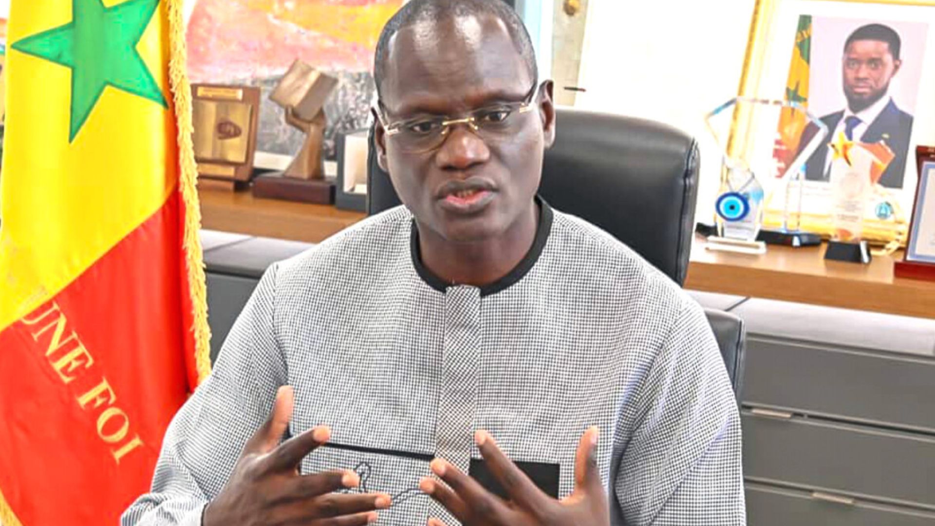 Attribution des bourses aux étudiants à l’étranger : la commission se réunira prochainement, assure le ministre Attribution des bourses aux étudiants à l’étranger : la commission se réunira prochainement, assure le ministre