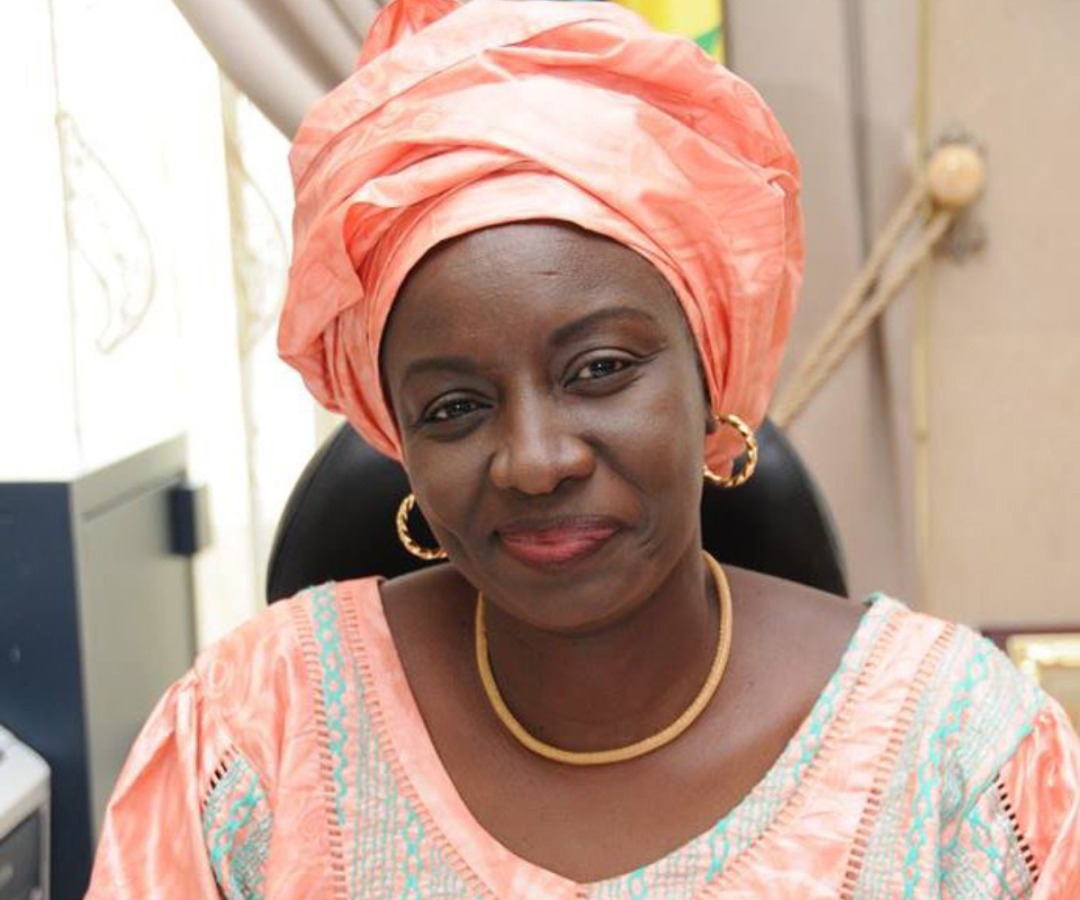 Aminata Touré nommée Haut Représentant du Président Bassirou Diomaye Faye Aminata Touré nommée Haut Représentant du Président Bassirou Diomaye Faye
