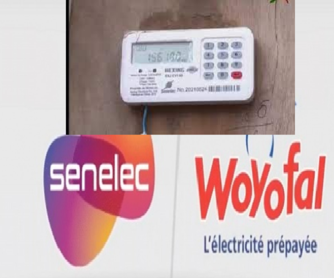 Senelec met à jour sa plateforme de compteurs prépayés Woyofal Senelec met à jour sa plateforme de compteurs prépayés Woyofal