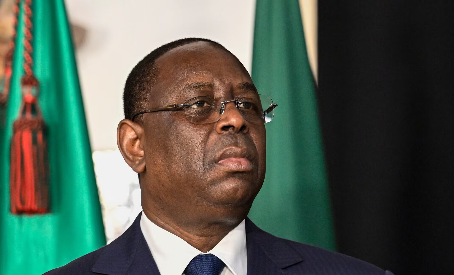 Macky Sall rejette les accusations de publication de données erronées sur les comptes publics du Sénégal Macky Sall rejette les accusations de publication de données erronées sur les comptes publics du Sénégal