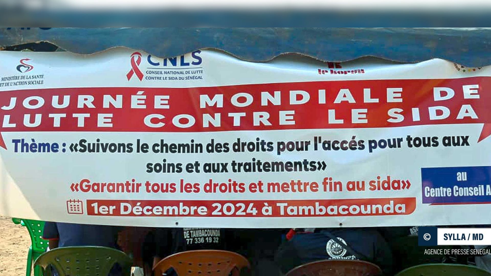 Lutte Contre le VIH à Tambacounda : Une Épidémie Féminisée mais des Progrès Encouragés Lutte Contre le VIH à Tambacounda : Une Épidémie Féminisée mais des Progrès Encouragés
