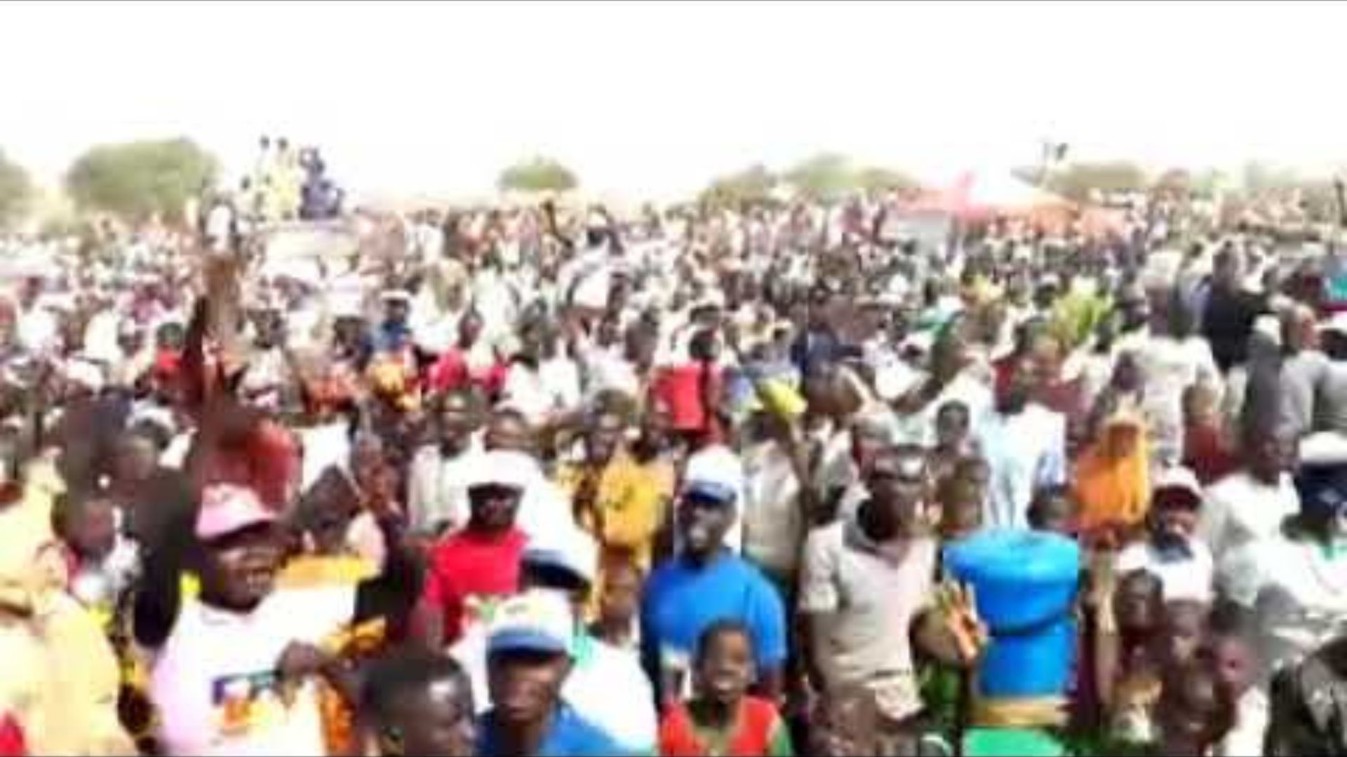 Arrestation de 134 Supporters et Délinquants à Touba Après un Match Navétane Arrestation de 134 Supporters et Délinquants à Touba Après un Match Navétane