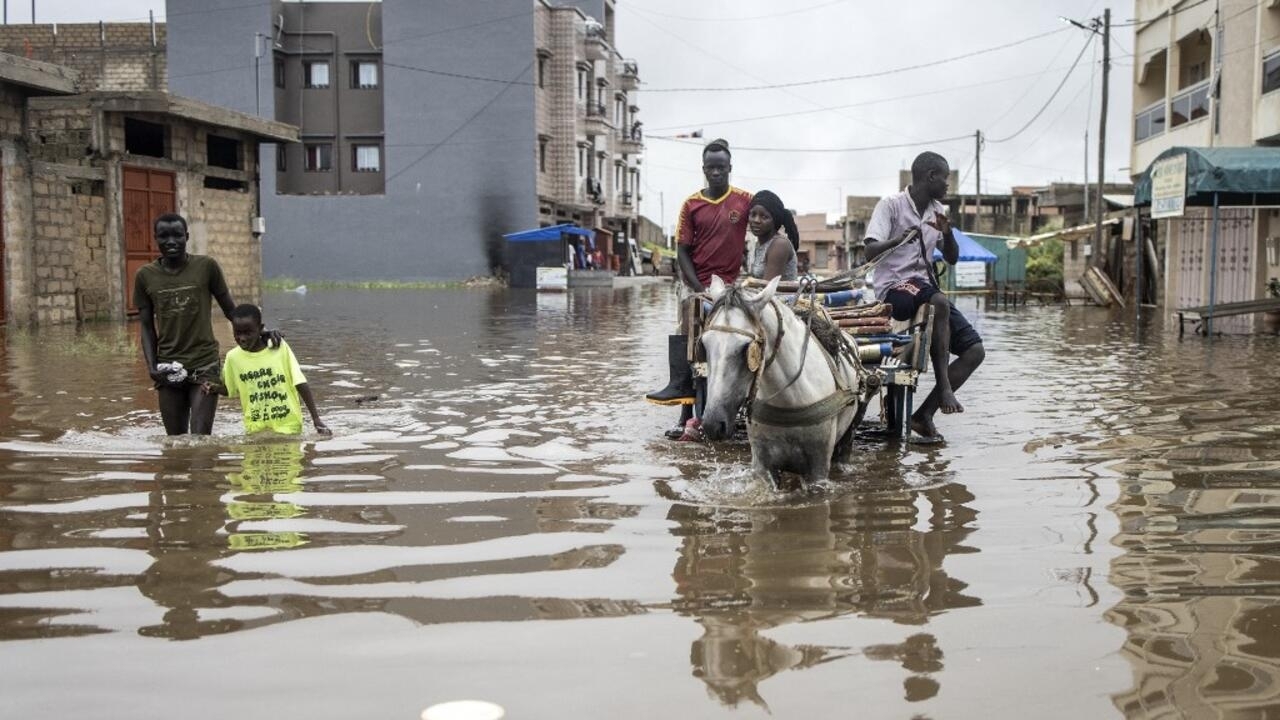 Le Sénégal Adopte une Nouvelle Stratégie de Gestion des Inondations pour les Prochaines Années Le Sénégal Adopte une Nouvelle Stratégie de Gestion des Inondations pour les Prochaines Années
