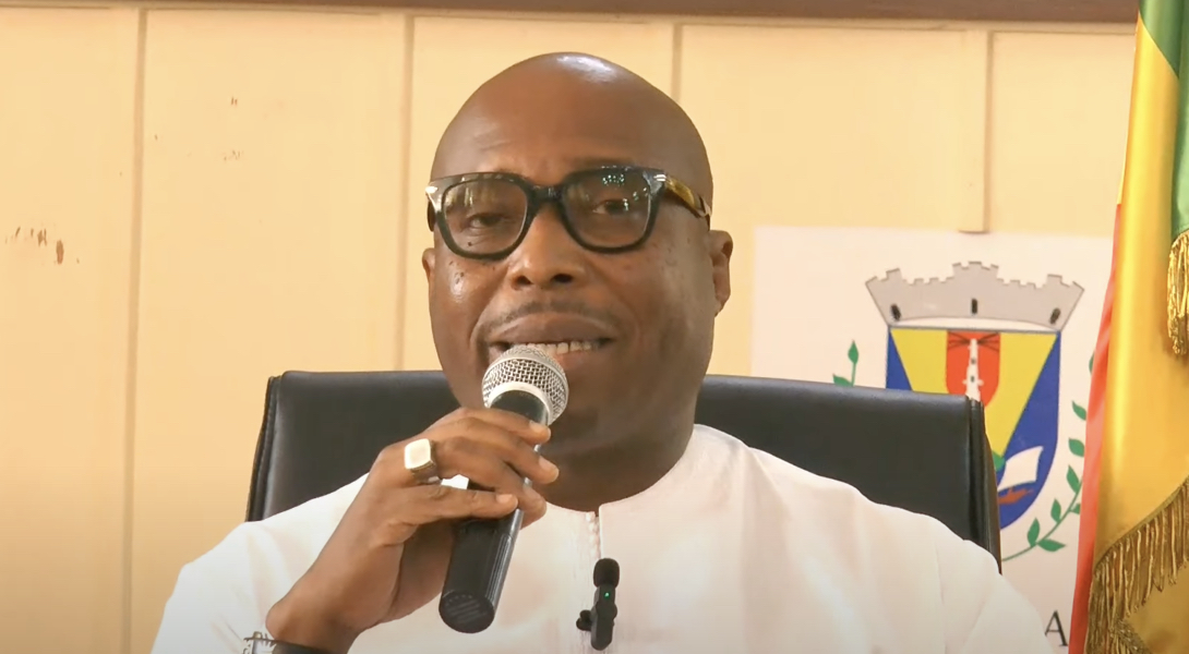 Mairie de Dakar : Barthélémy Dias reçoit la notification du préfet annonçant la fin de son mandat de conseiller municipal Mairie de Dakar : Barthélémy Dias reçoit la notification du préfet annonçant la fin de son mandat de conseiller municipal