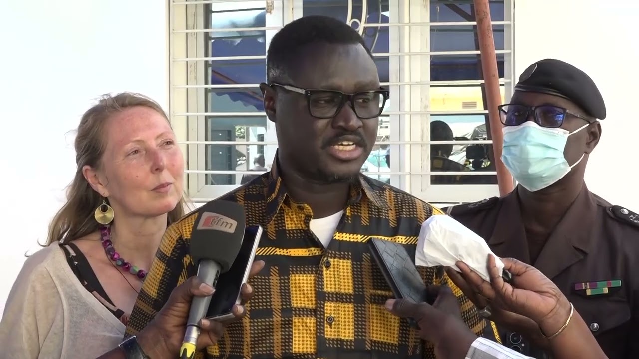 Projet de Gestion des Déchets à Pout : Une Initiative Pilote pour un Environnement Durable Projet de Gestion des Déchets à Pout : Une Initiative Pilote pour un Environnement Durable