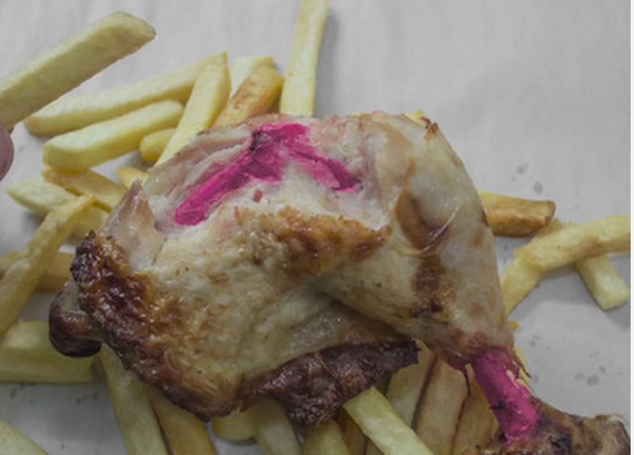 Prison de Mbour : Le Poulet piégé intercepté par les gardes Prison de Mbour : Le Poulet piégé intercepté par les gardes