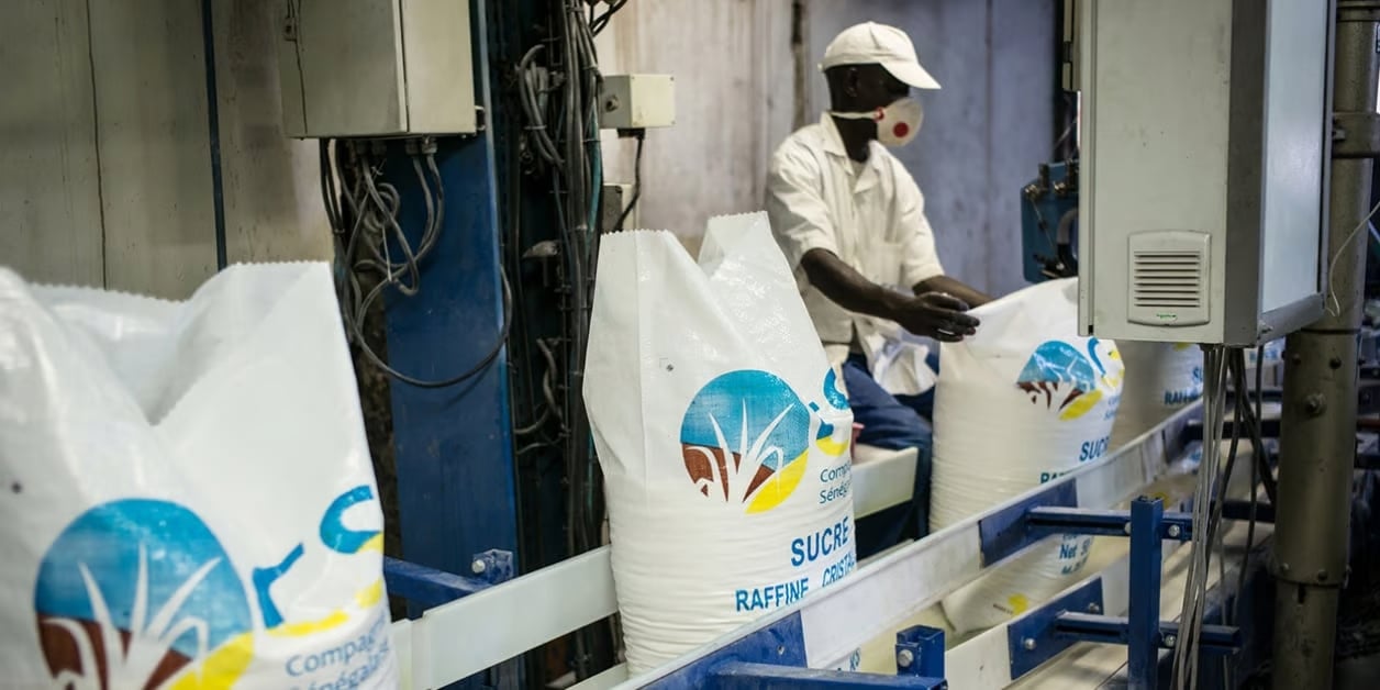 La CSS rassure : des stocks de sucre suffisants pour le marché sénégalais