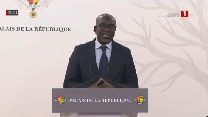 Sénégal: Le Gouvernement innove dans la diffusion du communiqué du Conseil des ministres en 2025 Sénégal: Le Gouvernement innove dans la diffusion du communiqué du Conseil des ministres en 2025