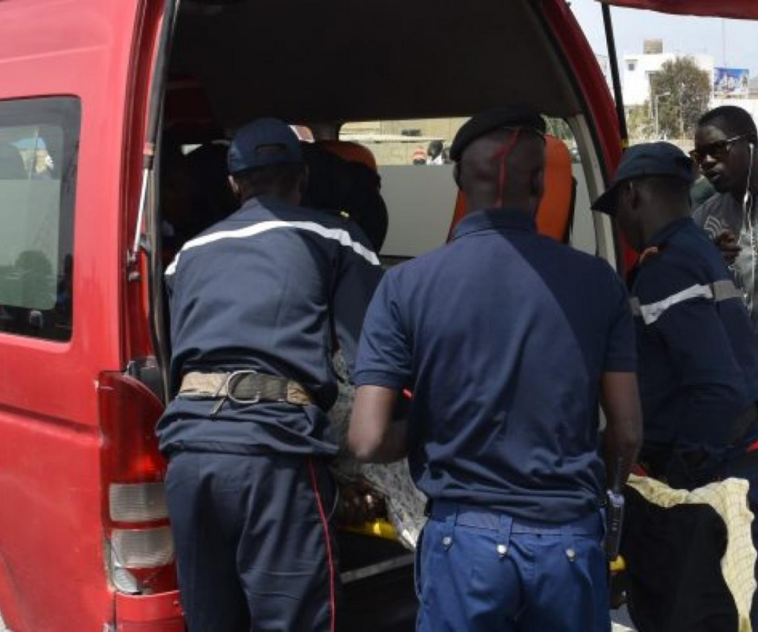 Collision à Petit Mbao : Deux morts et un conducteur en garde à vue Collision à Petit Mbao : Deux morts et un conducteur en garde à vue