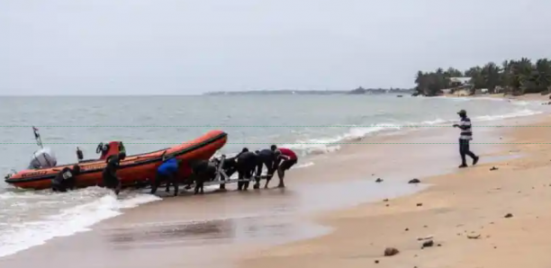 Louga : 2 corps sans vie découverts au quai de pêche de Potou