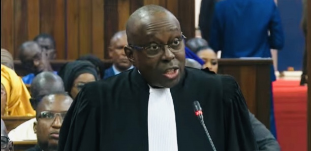 Dotation annuelle à l’assistance judiciaire : Les avocats réclament plus de 3 milliards de FCFA à Bassirou Diomaye Faye