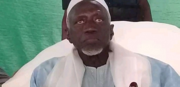 Bignona : Fansou Bodian, Imam Ratib de Bignona, endeuillé