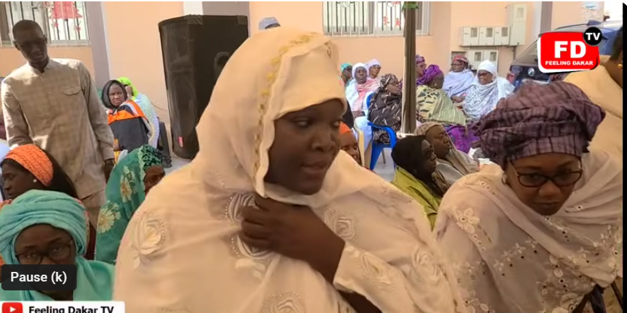 Après les funérailles de son père : Ndella Madior Diouf est retournée en prison