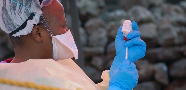 RDC: risque de dissémination d'Ebola depuis un laboratoire à Goma RDC: risque de dissémination d'Ebola depuis un laboratoire à Goma