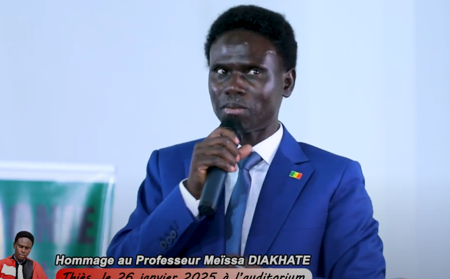 Pr. Meïssa Diakhaté sur sa nomination de PCA: « Je n’ai jamais rencontré Birame Soulèye Diop »