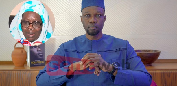 Intrusion chez la mère de Ousmane Sonko : Les collègues de Ah. Ndiaye exposent les "vrais motifs" et évoquent ses "traumatismes" Intrusion chez la mère de Ousmane Sonko : Les collègues de Ah. Ndiaye exposent les "vrais motifs" et évoquent ses "traumatismes"