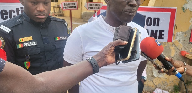 Societe Magal de Porokhane 2025 : Un plan de circulation mis en place à Kaolack