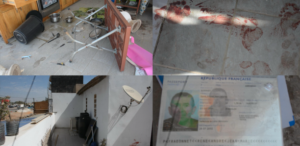 Societe Grand-Mbour : Un citoyen français tué par un malade mental Societe Grand-Mbour : Un citoyen français tué par un malade mental