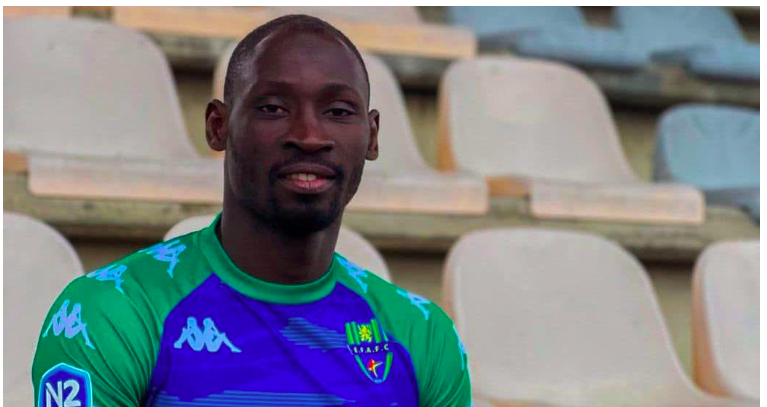 Saliou Ciss rebondit en France : l’ex-international sénégalais signe en National 2 Saliou Ciss rebondit en France : l’ex-international sénégalais signe en National 2